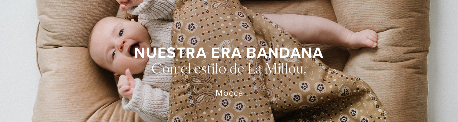 Bandana Mocca