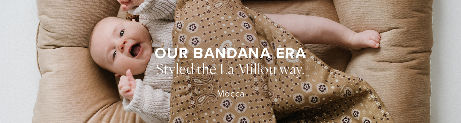 Bandana Mocca