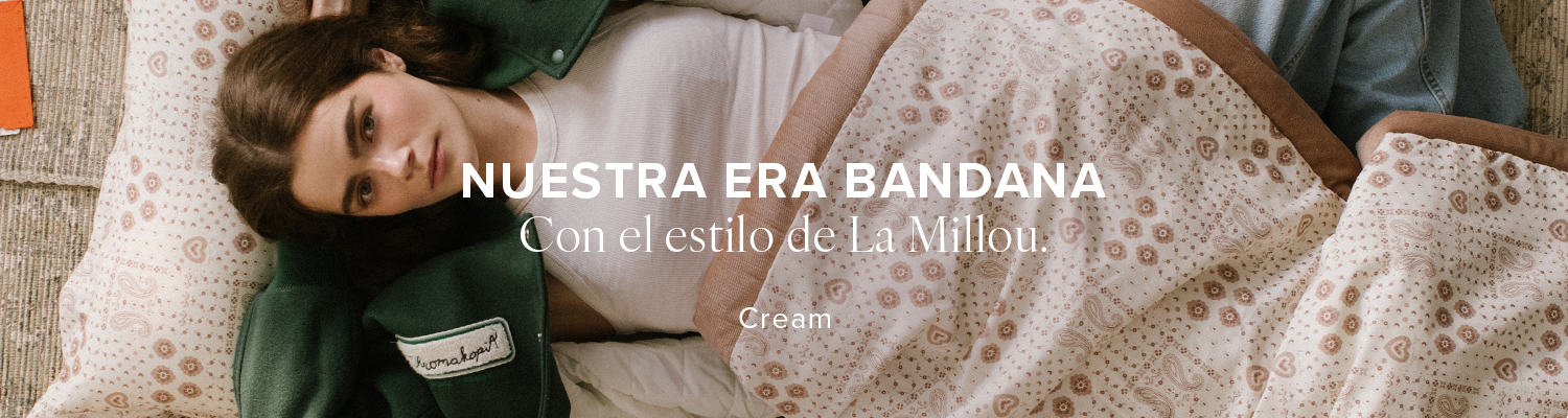 Bandana Cream