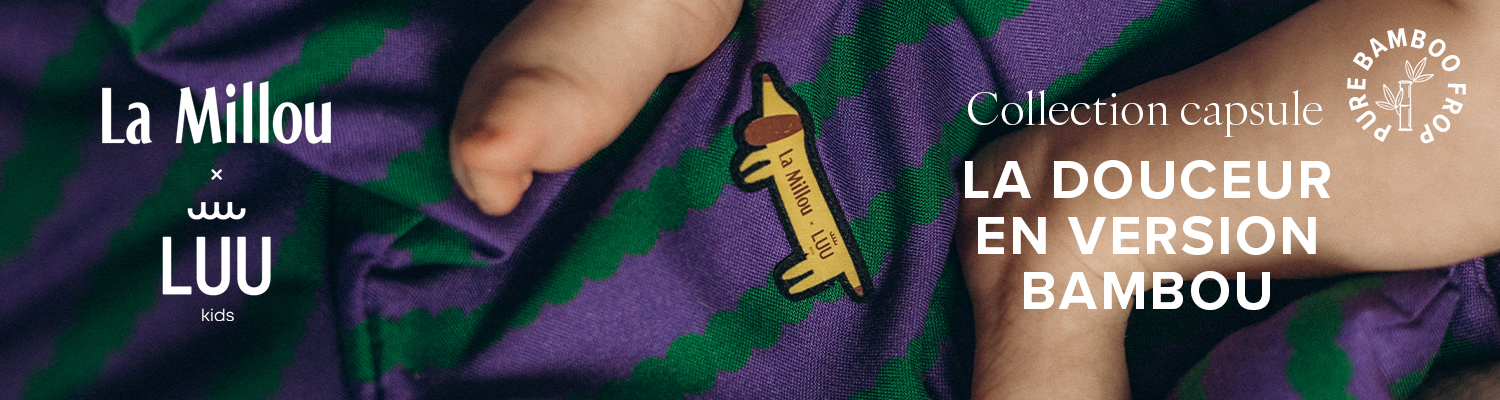 La Millou x LUU Kids