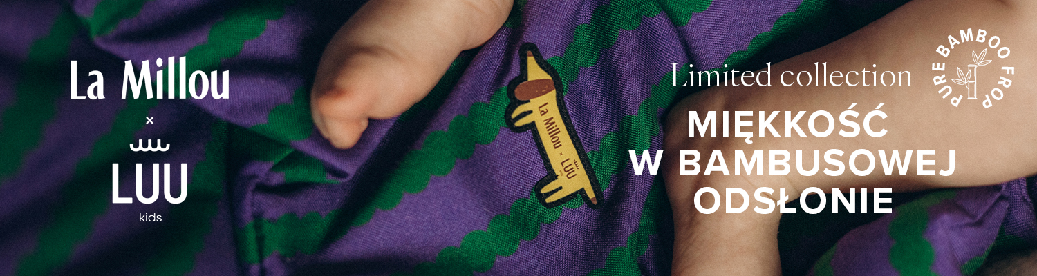 La Millou x LUU Kids