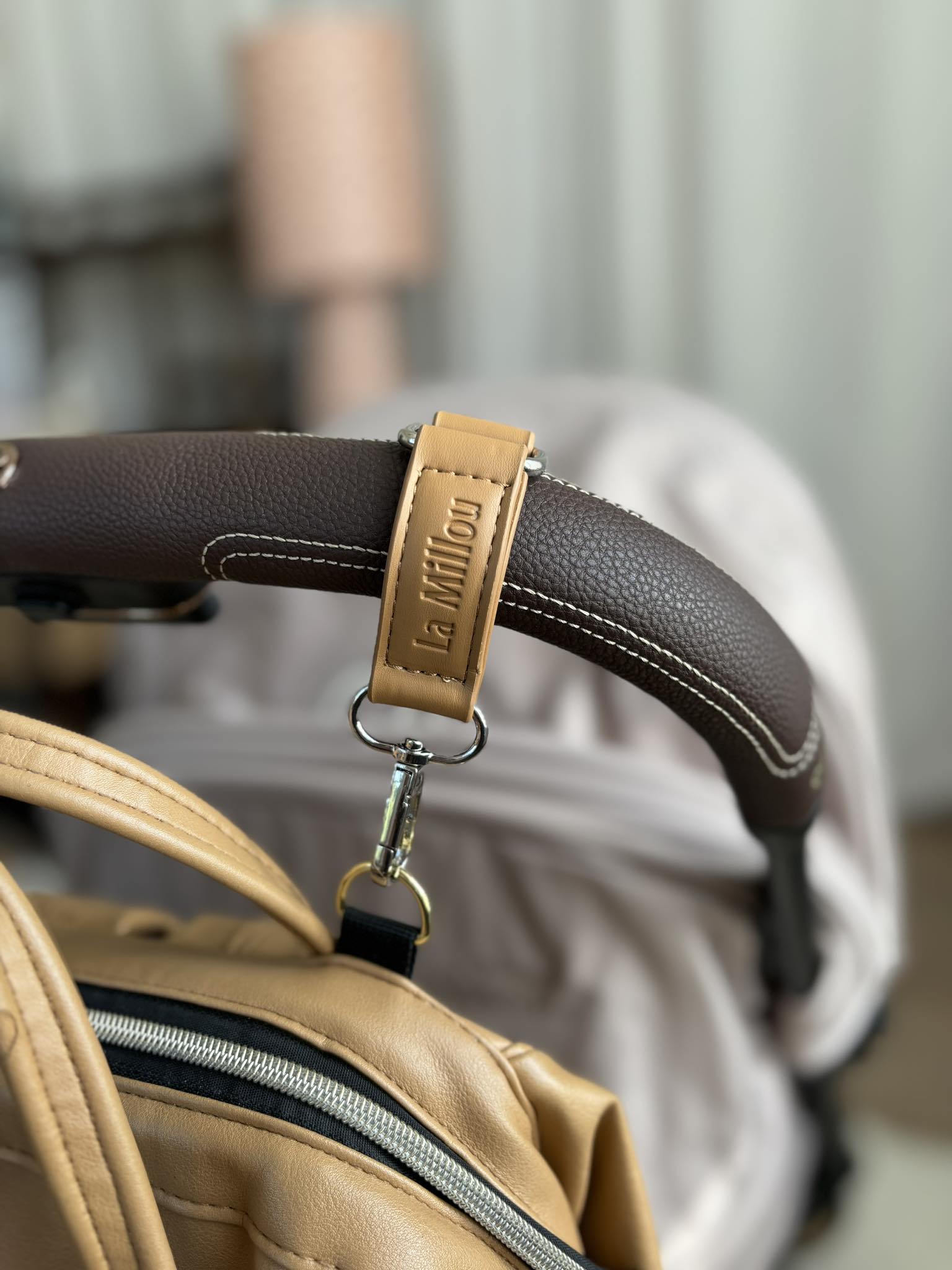 Stroller Handles NAVY