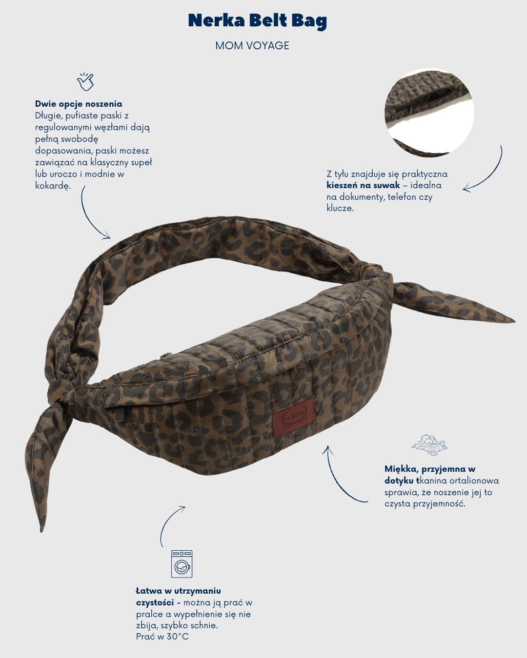 Nerka Ortalion BURGUNDY VICHY