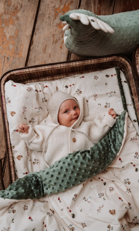 Ciepły Koc Minky FARMLAND-500130243263