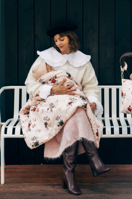 Ciepły Koc Minky MIRELLA-1076791228964