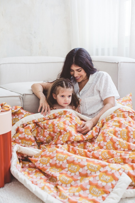 Ciepły Koc Velvet SUNNY-984977238590