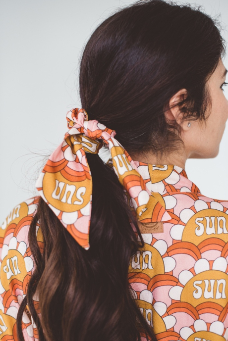 Gumka do włosów Bambus SUNNY-985130234197