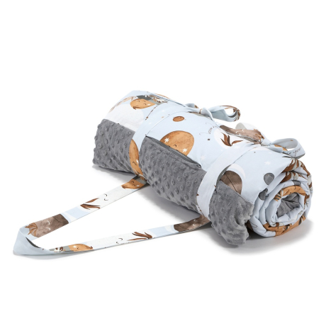 Koc Piknikowy FLY ME TO THE MOON SKY-362768