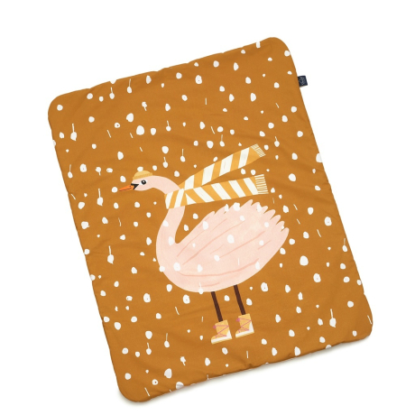 Velvet Warm Blanket SNOWFLAKE SHEELA