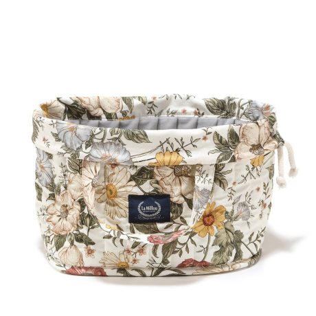 Organizer na pieluchy pikowany VINTAGE MEADOW-379075