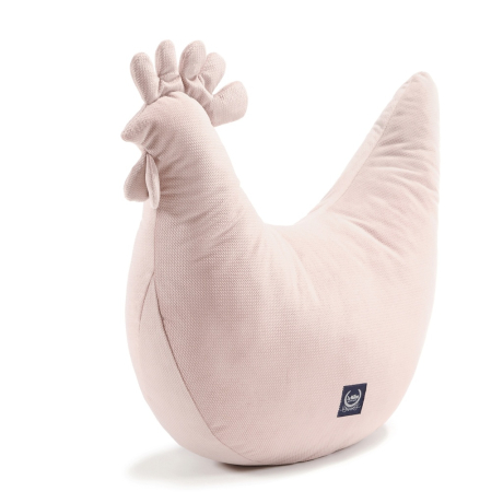 Poduszka Kura Babci Dany Velvet AUDREY MINT