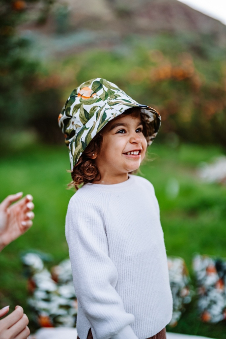 Kapelusz Bucket TUSCANY-443102182811