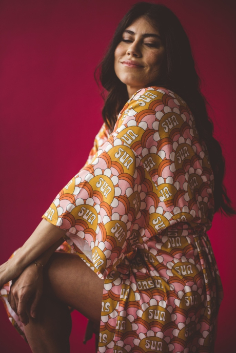 Kimono Bambusowe SUNNY-978500209497