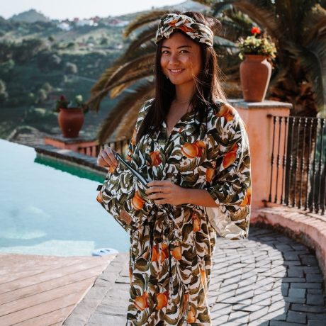 Kimono Bambusowe TUSCANY