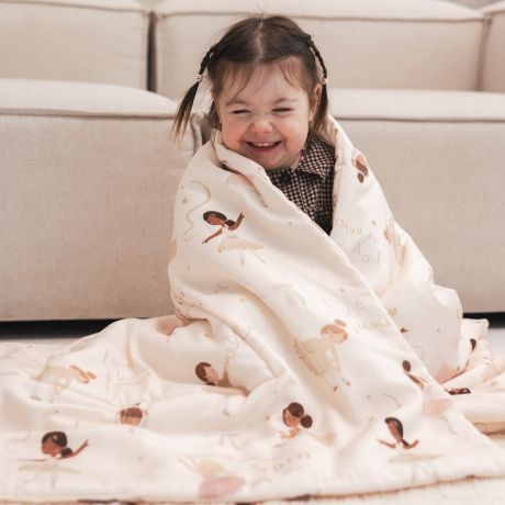 Kołdra Bamboo BALLERINE-1201521240620