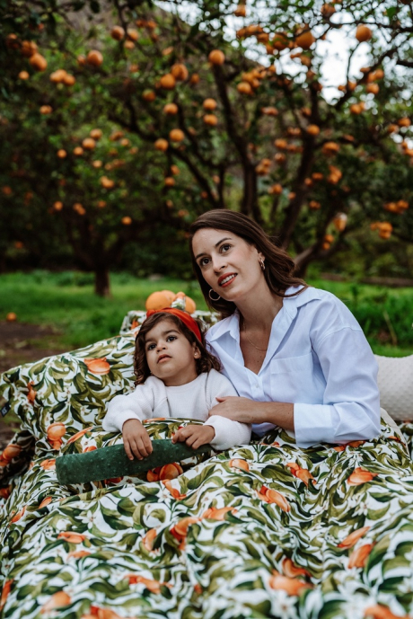 Kołdra Bawełniana TUSCANY