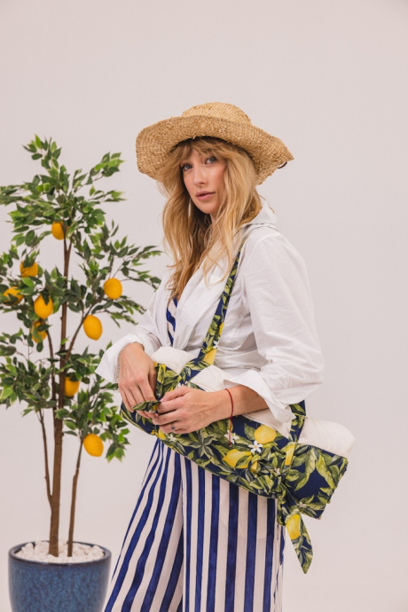 Koc Piknikowy Velvet POSITANO BY NIGHT-930030212773