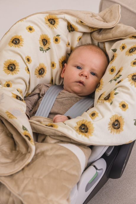 Kocyk do fotelika samochodowego multi SUNLOVER-930441221822