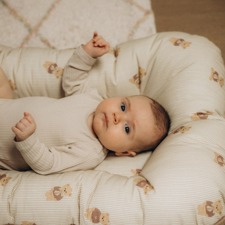 Kokon Bawełna Velvet BABY BEAR-1508827338702 Kokon Bawełna Velvet BABY BEAR-1508827338702