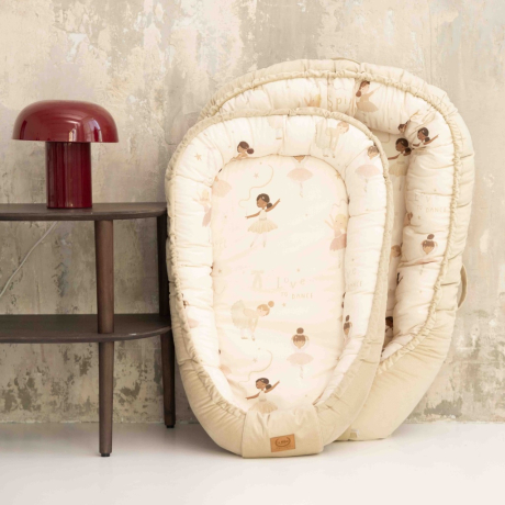 Kokon Best Nest Velvet BALLERINE-1201309261349