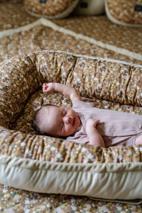 Kokon Best Nest Velvet FLOWER STYLES-731157241692