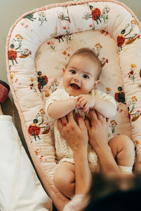 Kokon Best Nest Velvet MIRELLA-1067047229460