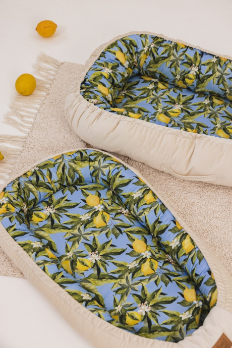 Kokon Best Nest Velvet POSITANO-930039311893