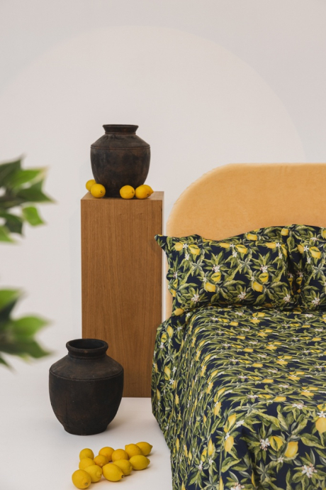 Komplet Pościeli Bamboo POSITANO BY NIGHT-930310216931