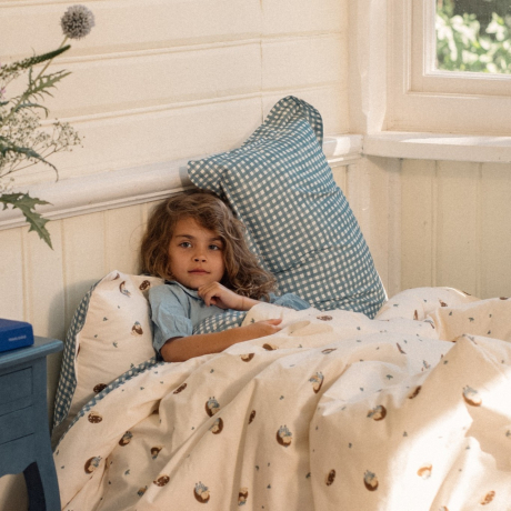 Komplet Pościeli Bawełnianej BERRY HENRY-1357164354303