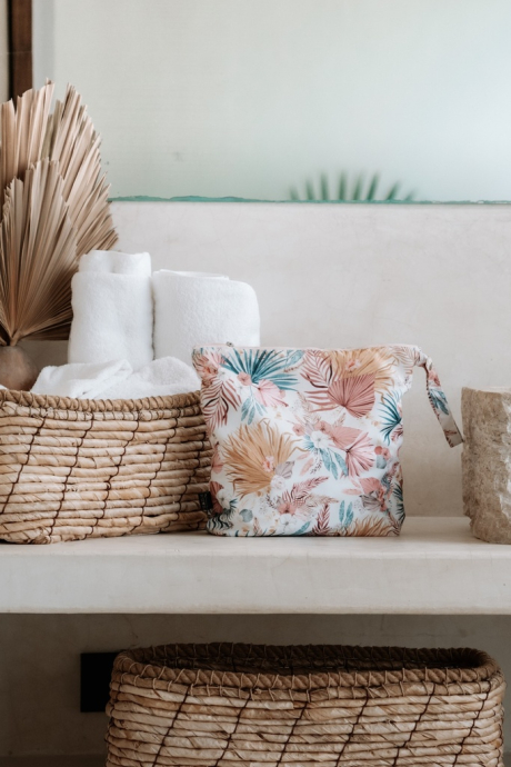 Kosmetyczka BOHO PALMS LIGHT-942645217259