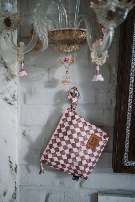 Kosmetyczka PRINCESS CHESSBOARD-742932265032