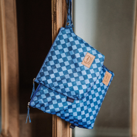 Kosmetyczka PRINCE CHESSBOARD-500342