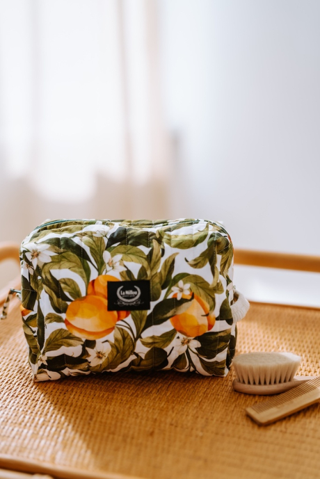 Kosmetyczka Pikowana Velvet TUSCANY-524387167530