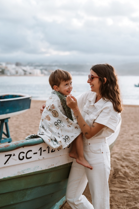 Lekki Koc Minky ABC FARM