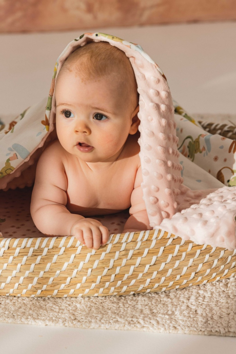 Lekki Koc Minky FROGS-929378234658