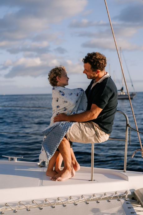 Lekki Koc Minky PUFFIN