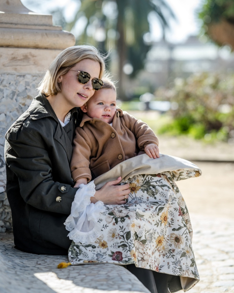 Lekki Koc Velvet VINTAGE MEADOW-558476268727