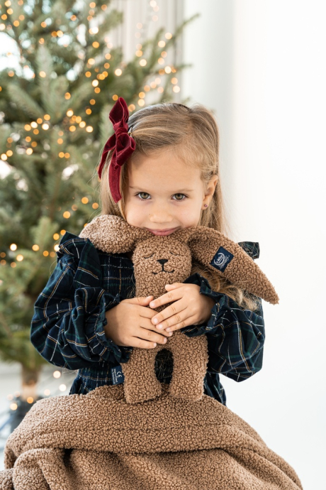 Maskotka Królik Teddy Bear LATTE-1145424280460