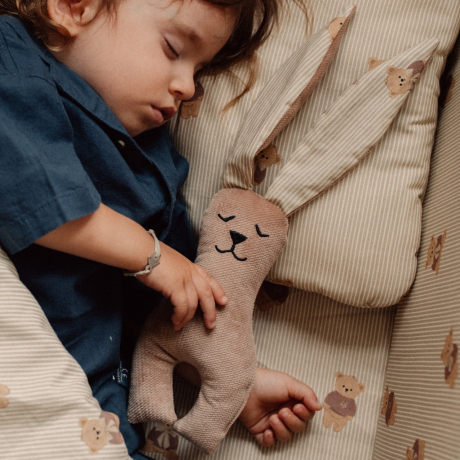 Maskotka Królik Velvet BABY BEAR-1356695379756 Maskotka Królik Velvet BABY BEAR-1356695379756