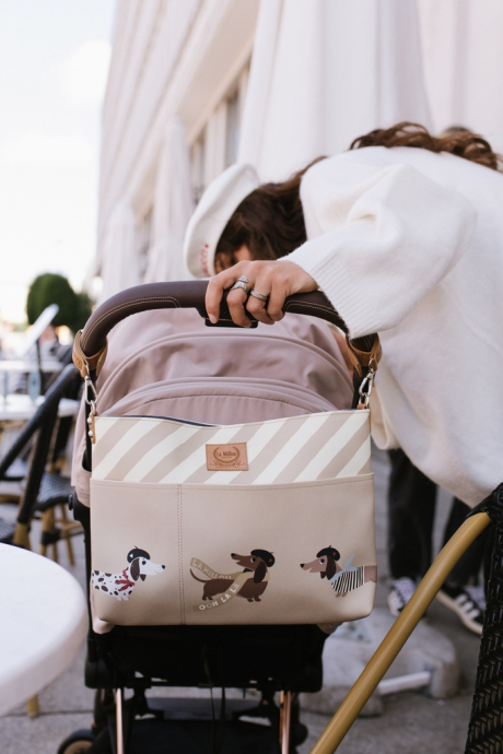 Organizer do wózka Feeria PIERRE THE DOG-1067257169796