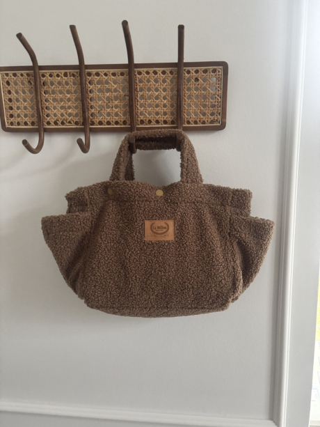 Organizer do wózka Teddy Bear LATTE-1152796233129