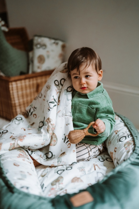 Otulacz Bamboo ABC FARM-508886