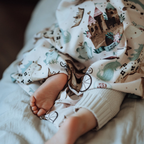 Otulacz Bamboo PRINCESS-500496