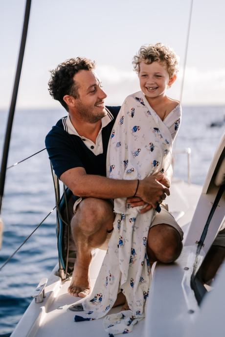 Otulacz Bamboo PUFFIN-475426187100