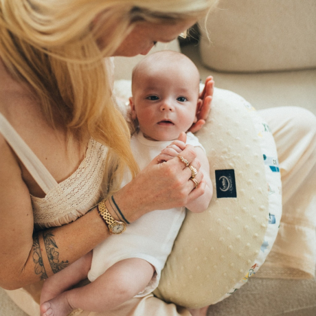 Poduszka Kura Babci Dany Minky GRAND PRIX-1201996340468