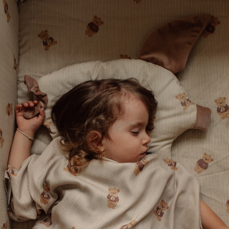 Poduszka Sleepy Pig Velvet BABY BEAR-1356754434861 Poduszka Sleepy Pig Velvet BABY BEAR-1356754434861