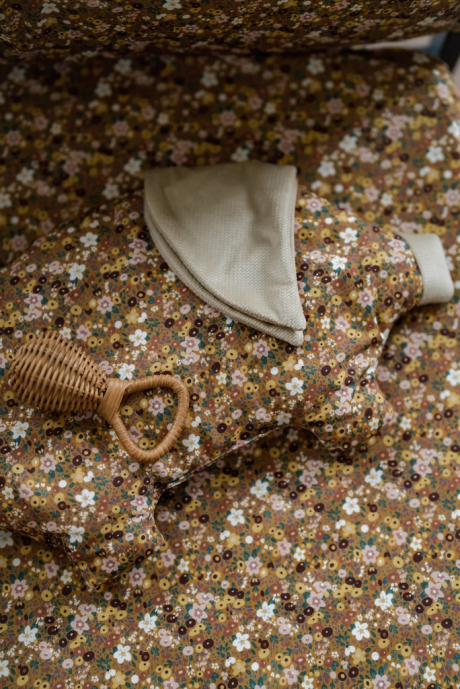 Poduszka Sleepy Pig Velvet FLOWER STYLES-731218354726