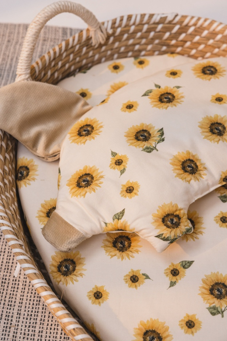 Poduszka Sleepy Pig Velvet SUNLOVER-930597240434