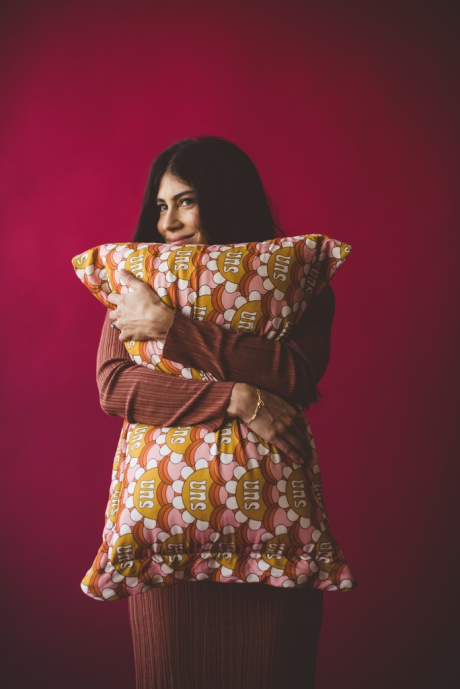 Poduszka do spania Bamboo SUNNY-978526151697