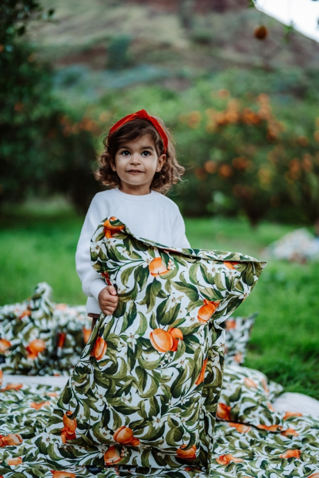 Poduszka do spania Bawełna TUSCANY